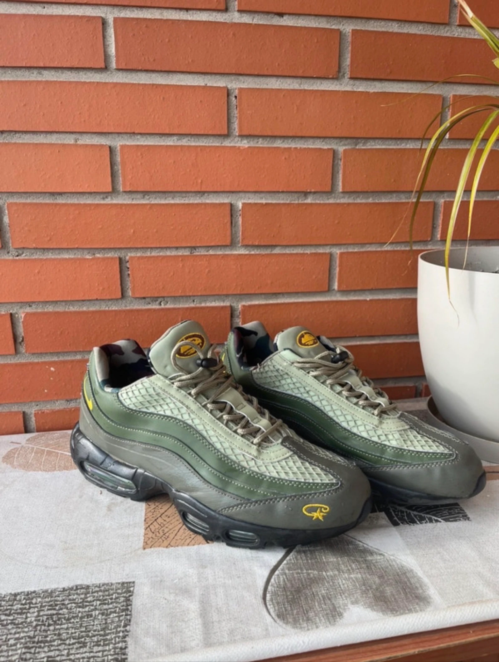 Air max 95 corteiz